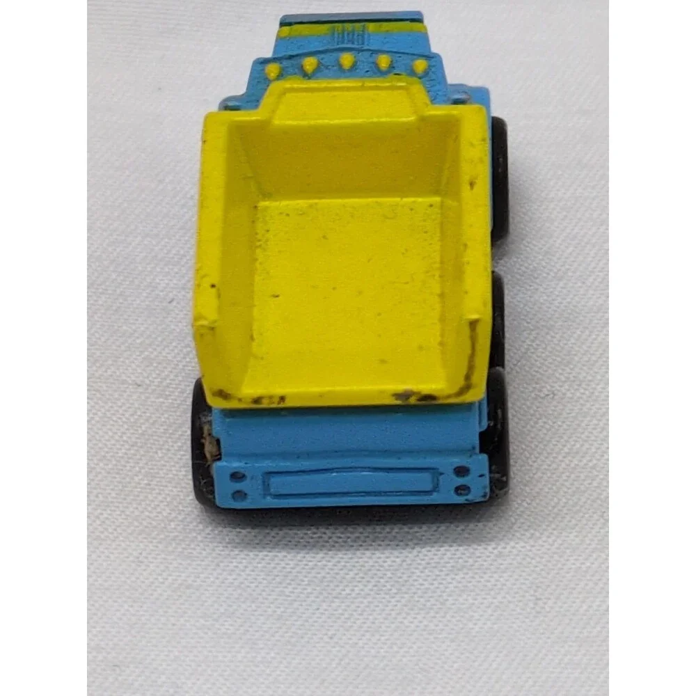 Micromachines Highway Warriors Dump Truck